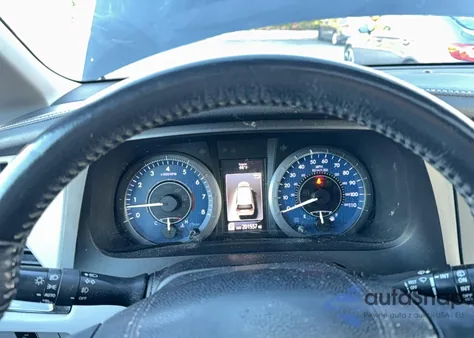 2016 Toyota Sienna Xle из США, поврежденный, VIN 5TDYK3DC3GS748686